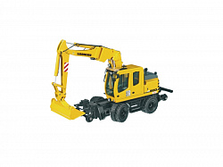 Колесный экскаватор Liebherr A900C